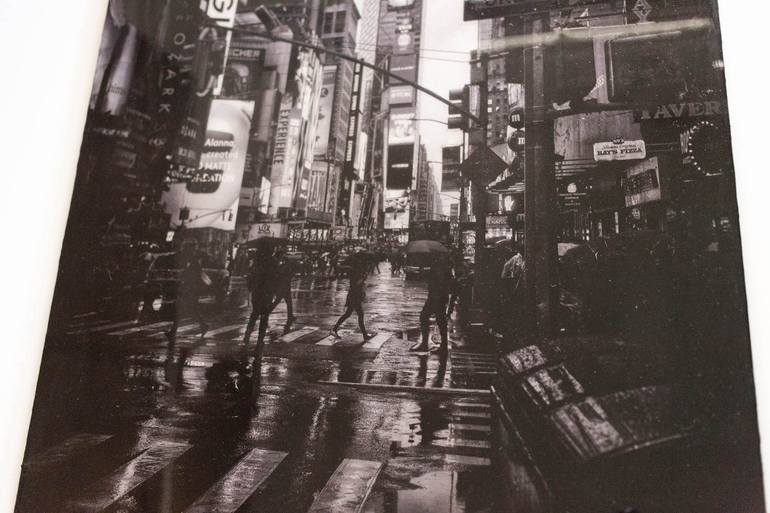 Original Modernism Landscape Painting by Tomoya Nakano