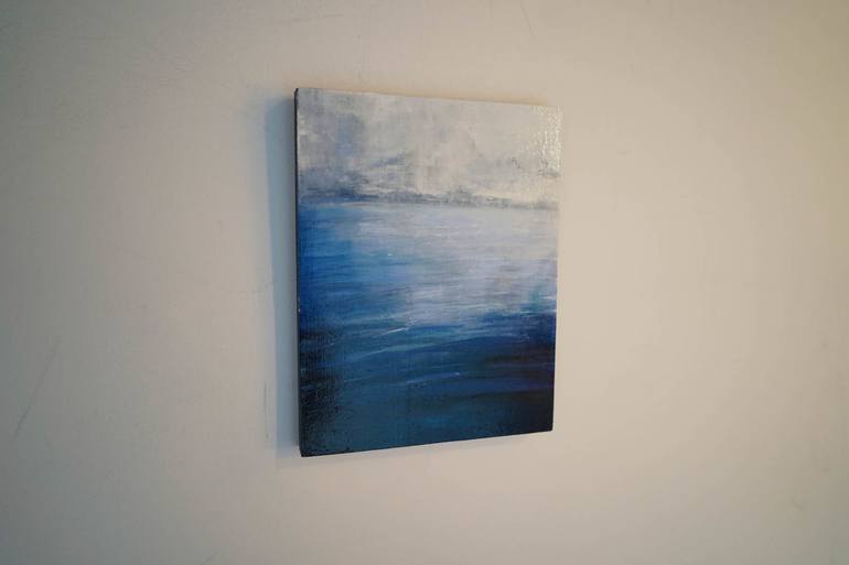 Original Seascape Painting by Tomoya Nakano