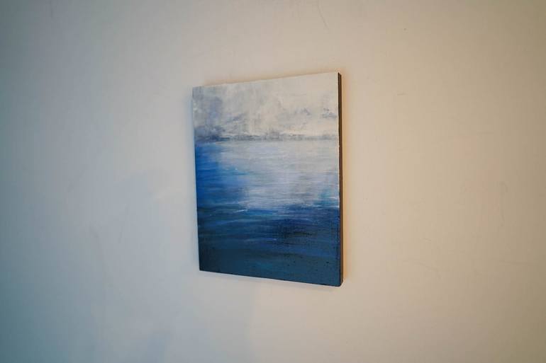 Original Seascape Painting by Tomoya Nakano