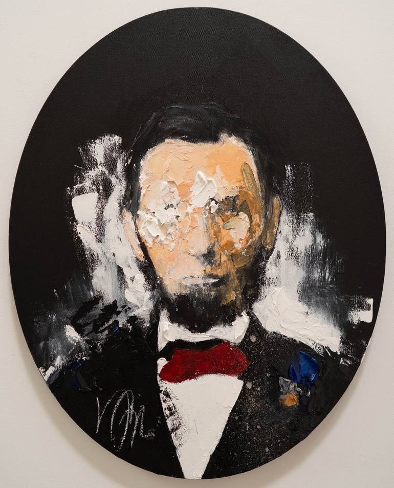 Original  Painting by tomoya nakano