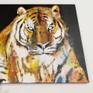 Title "Tiger"
mixed media with spray paint 
Painted on canvas
size S15 652mm×652mm
unique original
Ready to hang




Information
Color Project Art management 
info@spray-art.jp
