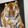 Title "Tiger"
mixed media with spray paint 
Painted on canvas
size S15 652mm×652mm
unique original
Ready to hang




Information
Color Project Art management 
info@spray-art.jp