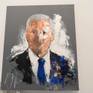 UNTITLED Portrait work (Joe Biden)
mixed media with spray paint
Painted on canvas
size F8 (380mm×455mm)
unique original
Floater wood open back framed
Ready to hang
Information
Color Project Art management
info@spray-art.jp