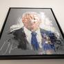 UNTITLED Portrait work (Joe Biden)
mixed media with spray paint
Painted on canvas
size F8 (380mm×455mm)
unique original
Floater wood open back framed
Ready to hang
Information
Color Project Art management
info@spray-art.jp