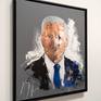 UNTITLED Portrait work (Joe Biden)
mixed media with spray paint
Painted on canvas
size F8 (380mm×455mm)
unique original
Floater wood open back framed
Ready to hang
Information
Color Project Art management
info@spray-art.jp
