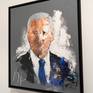 UNTITLED Portrait work (Joe Biden)
mixed media with spray paint
Painted on canvas
size F8 (380mm×455mm)
unique original
Floater wood open back framed
Ready to hang
Information
Color Project Art management
info@spray-art.jp