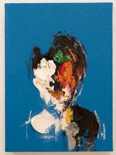 Print of Figurative Abstract Paintings by Tomoya Nakano