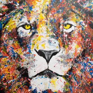 Oil painting