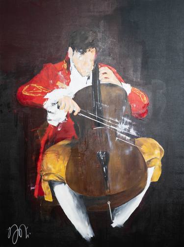 The Cellist thumb