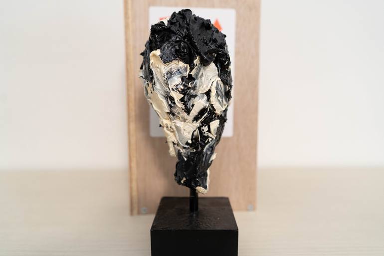 Original Portrait Sculpture by Tomoya Nakano