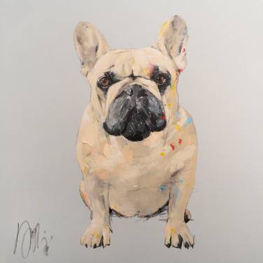 Print of Figurative Animal Paintings by Tomoya Nakano