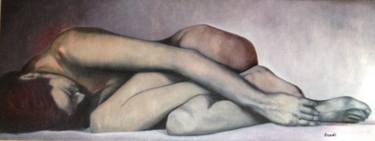 Original Realism Women Paintings by Massimo Bandi