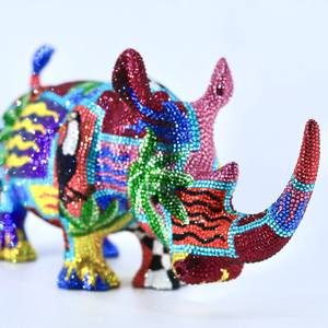 Happy Rhino