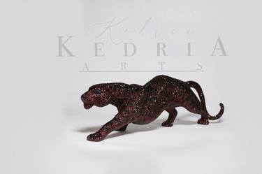 Original Classicism Animal Sculpture by Oleg Kedria