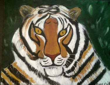 Original Realism Animal Paintings by Rose Coit