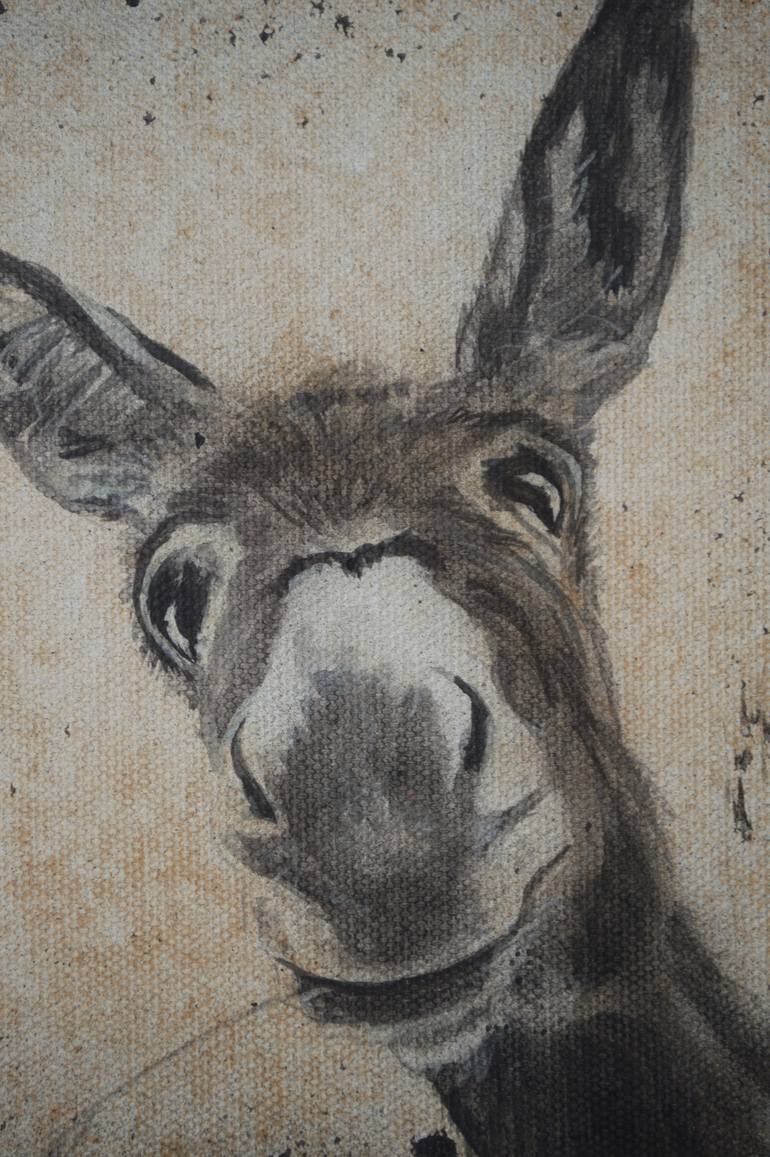 Original Realism Animal Painting by Victoria Coleman