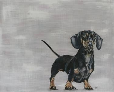 Original Realism Animal Paintings by Victoria Coleman