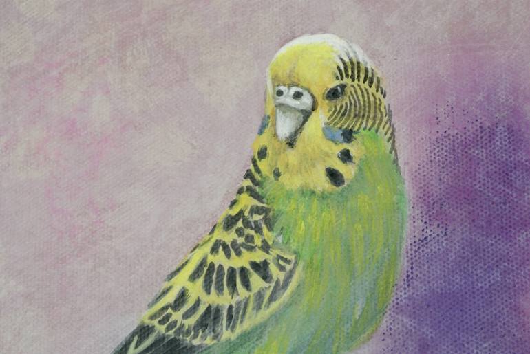 Original Animal Painting by Victoria Coleman