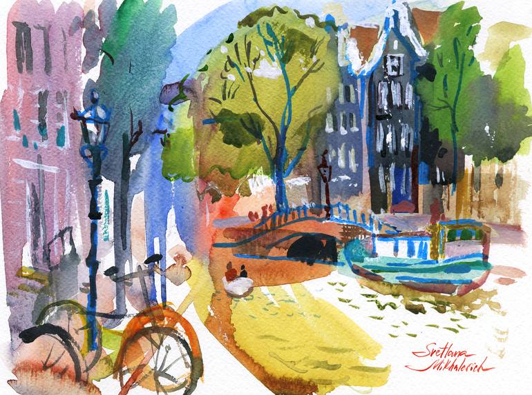 View in a Room Artwork