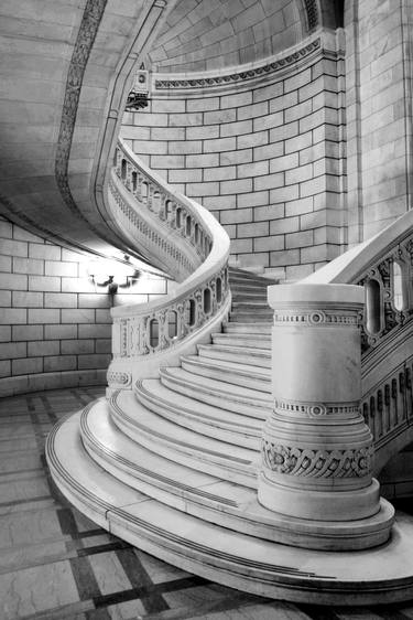 Courthouse Stairway thumb