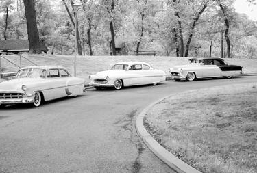 Original Documentary Automobile Photography by John Flatz