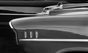 Print of Abstract Automobile Photography by John Flatz