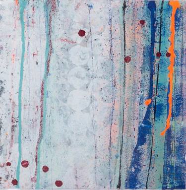 Original Abstract Paintings by Harriet Hoult
