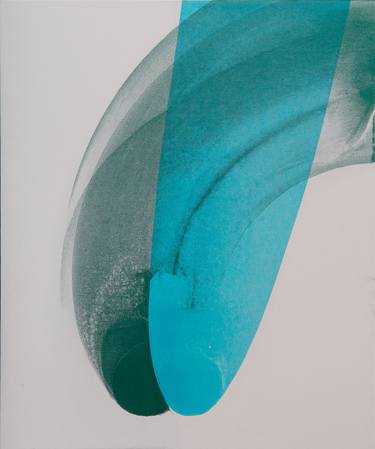 Print of Conceptual Abstract Paintings by Vittorio Carminati