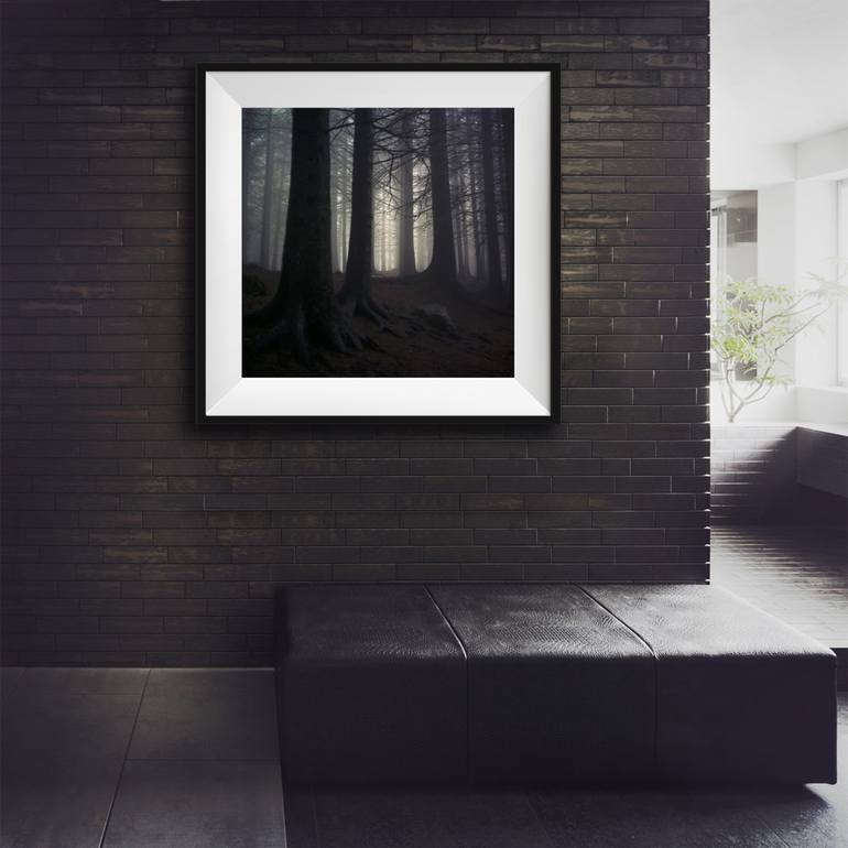 Original Fine Art Landscape Photography by Vladimir Longauer