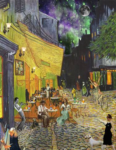 Van Gogh - Cafe, Womens, Beers, Weed, Music, Art..._ thumb