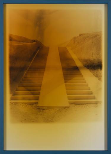 Ascension to the Kingdom of Reba (Stairway to the Temples of Hesigina) 2012 thumb