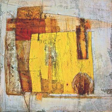 Original Abstract Expressionism Abstract Paintings by Senad Kruskic