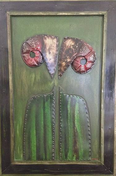 Original Abstract Expressionism Classical mythology Paintings by Senad Kruskic