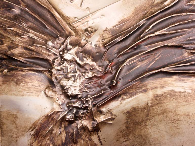 Original Abstract Painting by Senad Kruskic