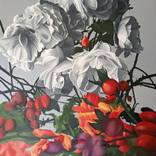 WHITE WITH FEELING by Luigi Maria de Rubeis
