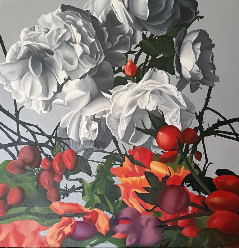 Chilli Pepper paintings | Saatchi Art