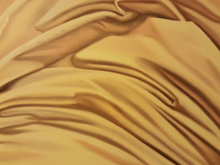 Original Expressionism Water Painting by Luigi Maria De Rubeis
