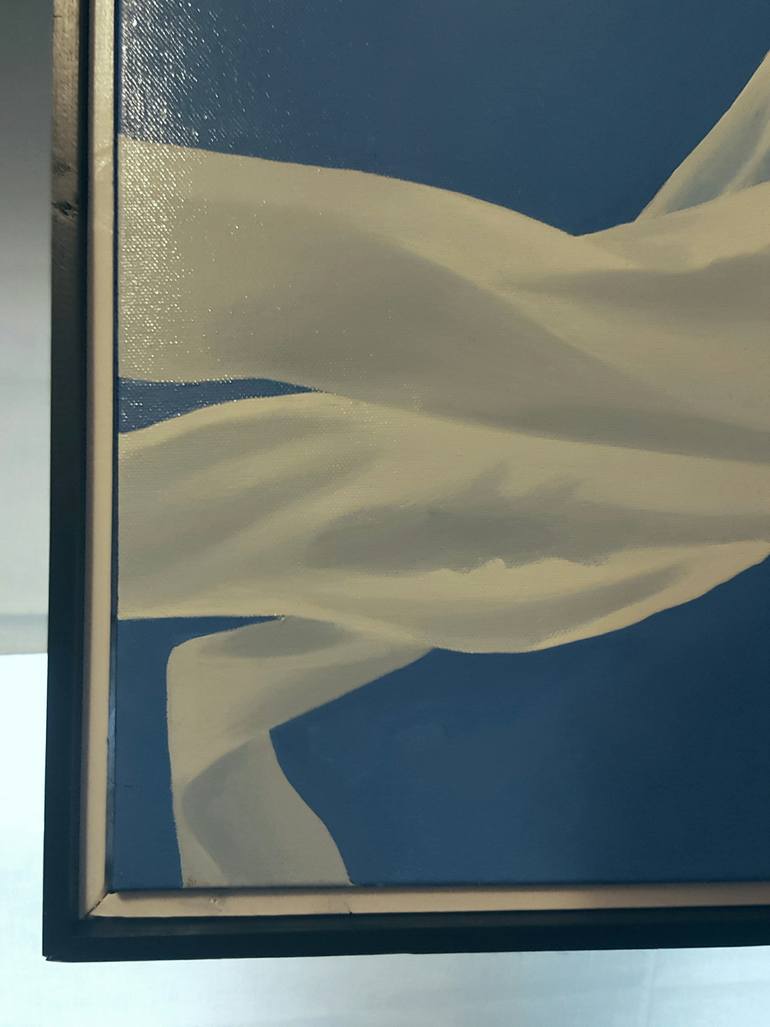 Original Figurative Nature Painting by Luigi Maria De Rubeis