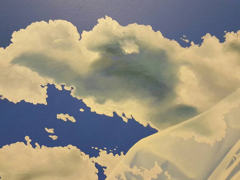 Original Figurative Nature Painting by Luigi Maria De Rubeis