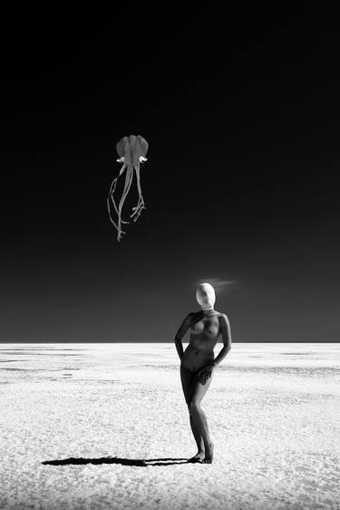 Original Surrealism Nude Photography by Vadim Fedotov