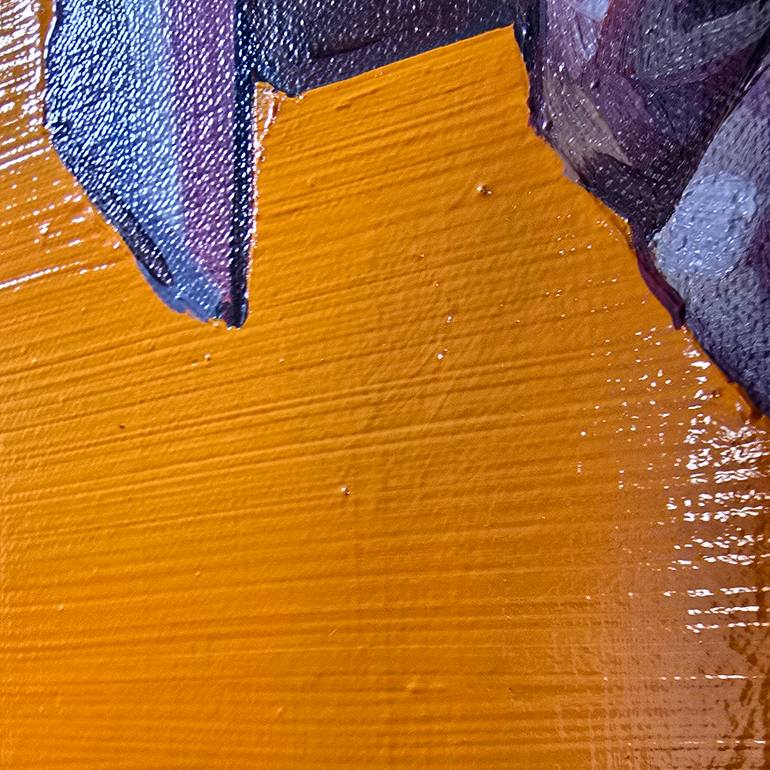 Original Figurative People Painting by Alejandro Casanova Barberán