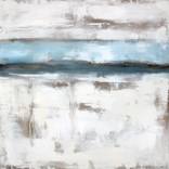 Winter Lake by Drew Noel Marin