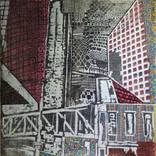 Work in progress by Dionne Simpson