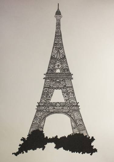 The Eiffel thumb
