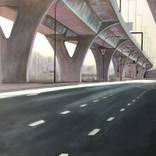 South Road Superway, Wingfield by Ross Morgan