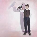 The Boxer and The Magpie by Ross Morgan