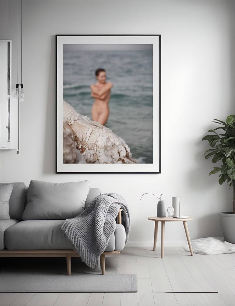 Original Conceptual Nude Photography by Adam Bader
