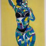 African Woman by Ulrich Caster Adimou