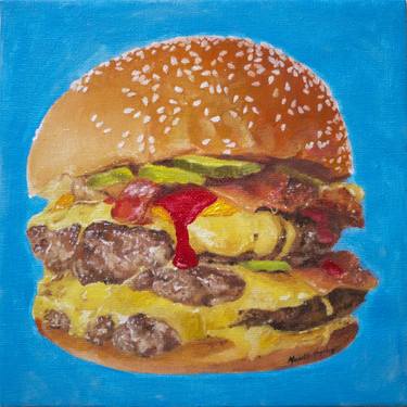 Print of Food Paintings by Michelle Angelique