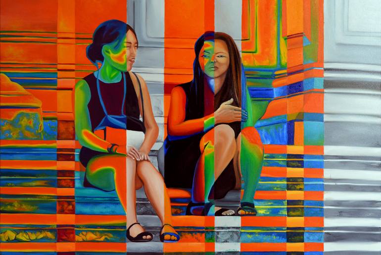 View in a Room Artwork